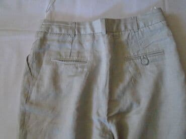 lanene pantalone zenske: XS (EU 34) — 6