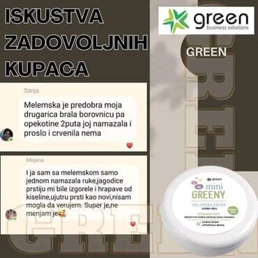 skidač šminke za osetljivu kožu: 🌿GREEN🌿 💚Mini Greeny - kolekcija za bebe i decu 💭 Dozvolite i vašem — 2