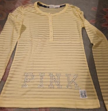 women secret letnje pantalone: M (EU 38), bоја - Žuta — 1