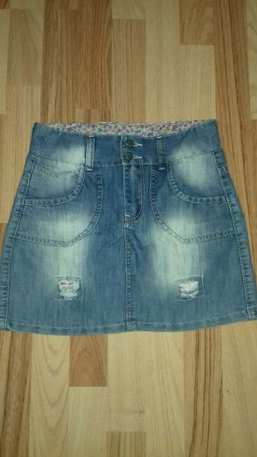 Kids' Clothes: Mini, 152-158, color - Light blue — 1
