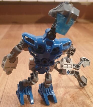 sako za decu: Lego bionicle robot sa oruzjem. Paše sjajno i sa legom. odgovaraju — 3