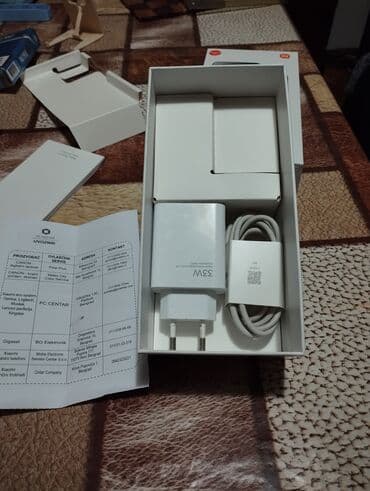 ruter sa sim karticom cena: Xiaomi Redmi Note 12, 256 GB, bоја - Svetloplava, Dual SIM — 3