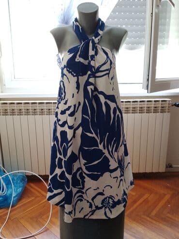 Haljine: H&M S (EU 36), Top (bez rukava) — 1