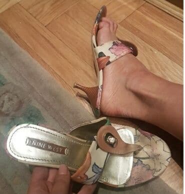 nine west ranac: Japanke, Nine West, 37.5 — 1