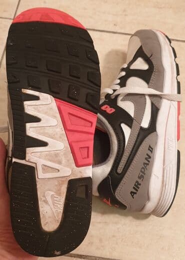 Nike, 36.5, color - White — 5