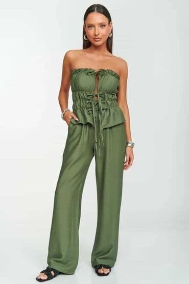 crni kombinezon zara: 9Fashion Woman — 2