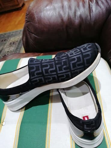 Ženska obuća: Espadrile, 40 — 4
