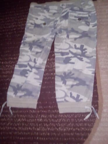 pantalone s: M (EU 38), Normalan struk — 1