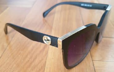 clip on naocare diopta: Naočare za sunce, Gucci — 10