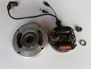 iglicasti lezaj tomos a3: Komplet paljenje ispravno pase na save tomos motore Baca varnicu — 6