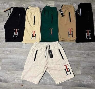 aura 2 trepavice: Muške bermude pamučne M, L, XL, XXL, 3XL veličine Cena 2100 din ili — 1
