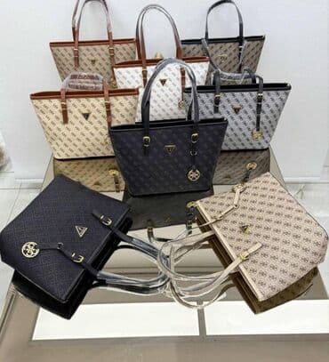 guess torba velika: Elegantna torbica, Guess — 1