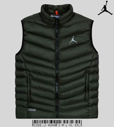 exit obuca muska: Muski prsluci top kvalitet nike, calvin klein, air jordan veličine — 3