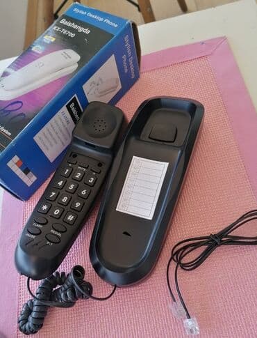 polovni telefoni pancevo: Fiksni telefon, novo, sniženje — 3