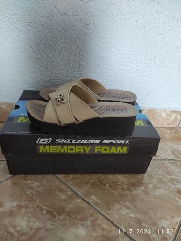 baletanke novi sad: Modne papuče, Skechers, 36 — 1