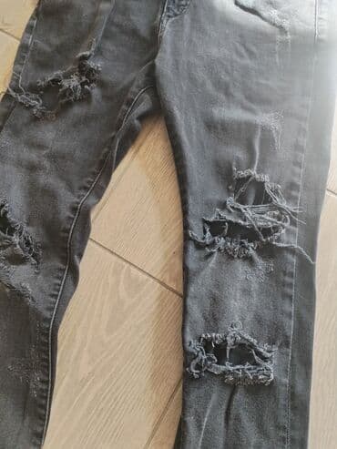 exit pantalone: Farmerke m l — 2