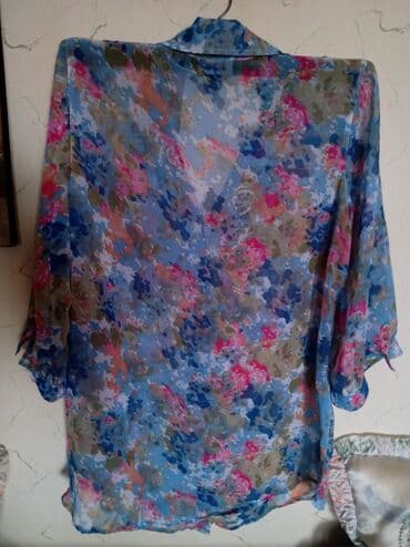 2XL (EU 44), Cvetni, bоја - Šareno — 5
