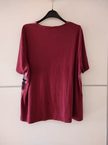 paul and shark jakne: Barbara Geratti, XL (EU 42), bоја - Bordo — 5