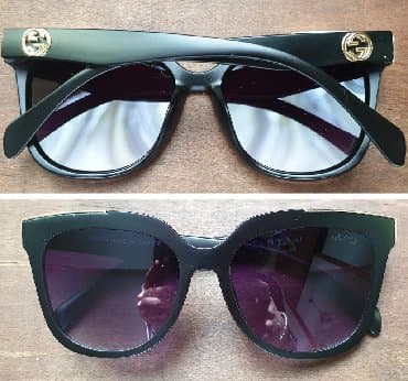 clip on naocare diopta: Naočare za sunce, Gucci — 2