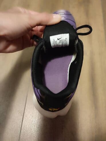 patike s: Nike, 39, bоја - Ljubičasta — 4
