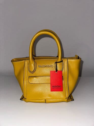 valentino haljine: Elegantna torbica, Valentino, Materijal: Koža — 1