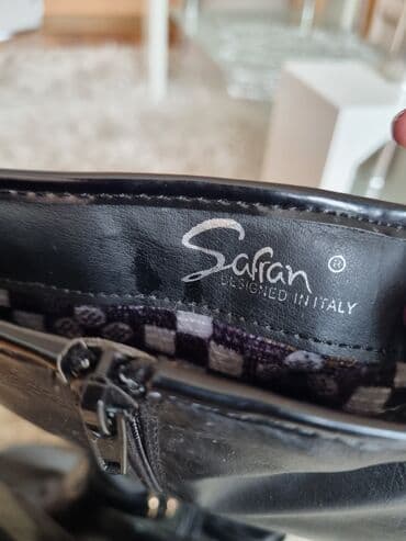 olovka za usne: Čizme, Safran, 37 — 6