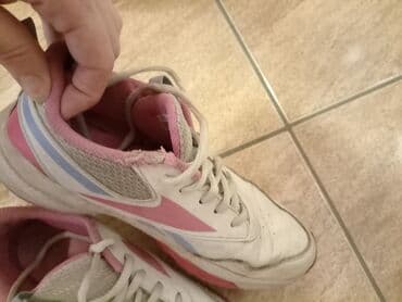 kese za pranje patika: Reebok, 38, bоја - Bela — 7