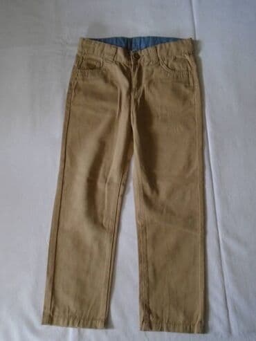 elegantne pantalone sa visokim strukom: Lc Waikiki — 4