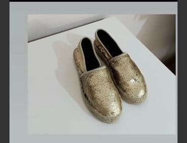 gerry weber nova kolekcija: Espadrile, C&A, 38.5 — 2