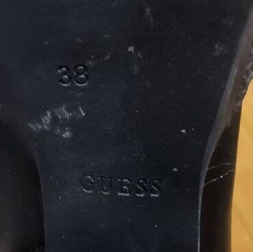 Ženska obuća: Gležnjače, Guess, 38 — 4