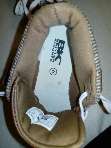 luj viton patike: Dr. Martens, 37, bоја - Braon — 5