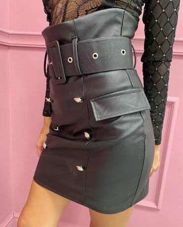 suknja sorc stradivarius: Mini — 2