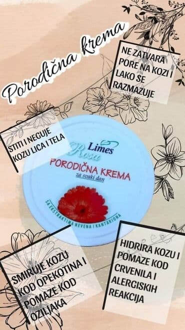 šminka za devojčice: Porodicna krema🌼🌼🏖🏖 Prva pomoc gde god da ste👌 Bez nje ne smete biti🍀 — 27
