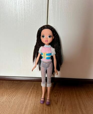 Sve za decu: Moxie lutka original, lepo ocuvana
#bratz #moxie #barbie — 1