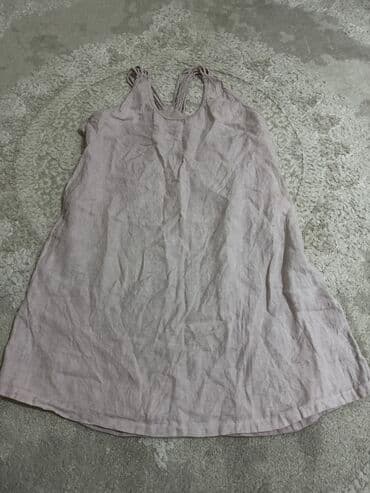 Haljine: 7Arrows L (EU 40), XL (EU 42), bоја - Lila, Oversize, Na bretele — 1