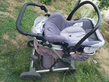 hari poter igracke kinder jaje: Kolica za decu od 0-36 meseci ili do 15kg. Kolica i auto sedište jaje — 7