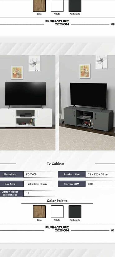 lazy bag za decu: Tv komoda 95e — 4