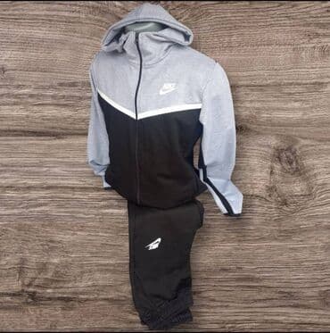 prsluk i pantalone komplet: Nike muška trenerka Super Akcija Novo Pamuk Veličine m l xl 2xl fb — 10