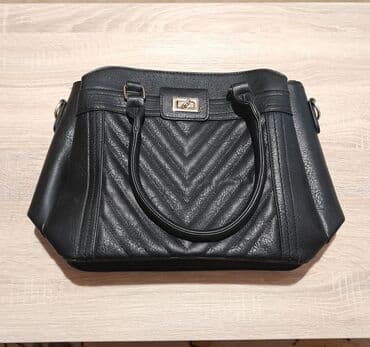 torbe b: Torba za rame, Materijal: Veštačka koža — 4