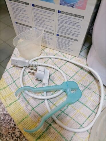 decije stvari za devojcice: Sterilizator za otkuvavanje bebinih flašica AVENT PHILIPS dobar. Kao — 12