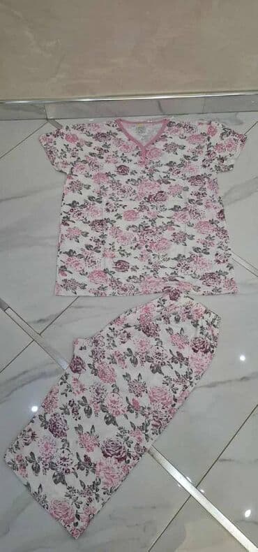 Pidžame: Pizame Vel. L,xl,xxl,3xl — 5