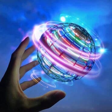 dexy co igracke za decu od 3 godine: Magicna lopta nova flying spinner letece lopte akcija cene nisu — 2