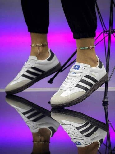 samba patike: Adidas samba patike Novo Brojevi 36 do 44, zavisi od modela fb Moja — 1