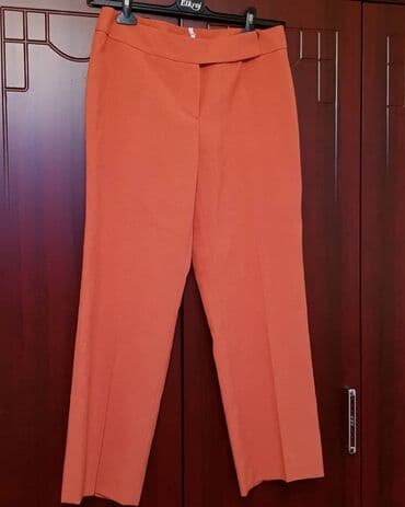 pantalone m velicine: L (EU 40), Normalan struk, Ravne nogavice — 1