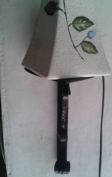 lampice na daljinski: Zidna lampa, bоја - Šareno — 3