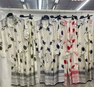 Bluze: 9Fashion Woman, S (EU 36), Likra, bоја - Šareno — 4