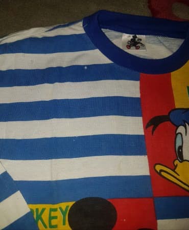 duks s: Disney, Okrugli izrez, 128-134 — 3