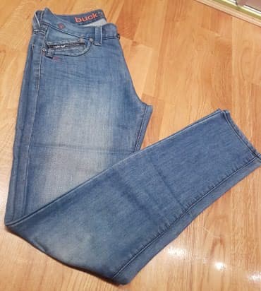 ramax novi sad: BUCK ROJER nove moderne farmerke za decake. Broj 28 muski. Nama male — 5
