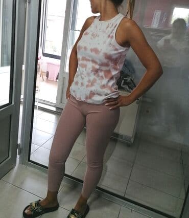 pink kombinezon: M (EU 38), Pamuk, bоја - Roze — 4