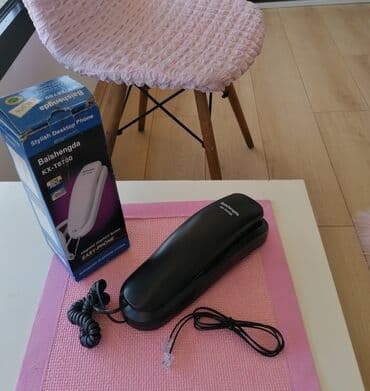 polovni telefoni pancevo: Fiksni telefon, novo, sniženje — 4